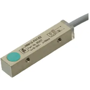 Induktiver Sensor, PNP, Aufbaumontage, bündig, 1 Öffner, 15 mA, 085653 Highlight