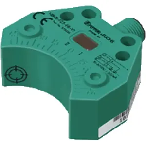 Induktiver Sensor, PNP, Aufbaumontage, bündig, 2 Öffner, 35 mA, 086674 Heißes Angebot