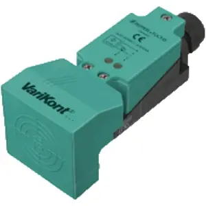 Neue Kollektion Induktiver Sensor, PNP, Aufbaumontage, nicht bündig, 1 Schließer, 10 mA, 087418