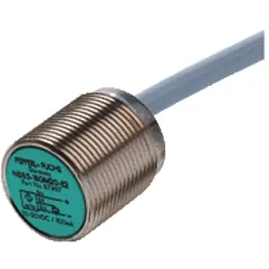 Beliebt Induktiver Sensor, PNP, Einbaumontage, bündig, 1 Schließer, 20 mA, 087497