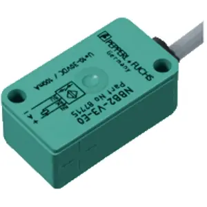 Induktiver Sensor, PNP, Aufbaumontage, bündig, 1 Schließer, 15 mA, 087719 Schnäppchen