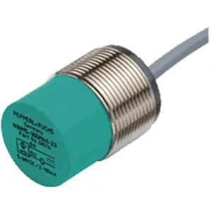 Induktiver Sensor, 2-Draht, Einbaumontage, nicht bündig, 1 Schließer, 089268 Ausverkauf