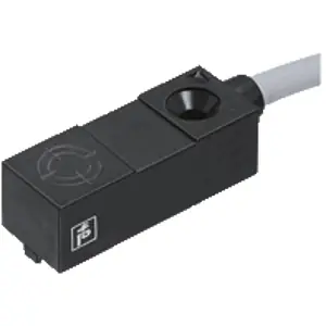 Angebot Induktiver Sensor, PNP, Aufbaumontage, nicht bündig, 1 Schließer, 10 mA, 089944