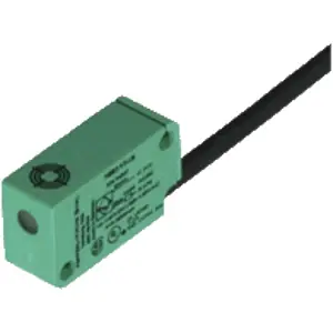 Preis Gesenkt Induktiver Sensor, PBT, Aufbaumontage, bündig, 1 Schließer, 094347