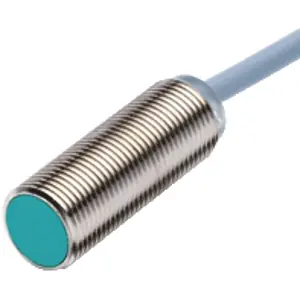 Induktiver Sensor, 2-Draht, Einbaumontage, bündig, 1 Schließer, 106983 Neu Im Sortiment