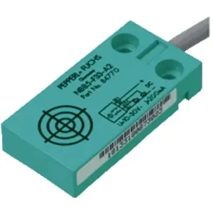 Induktiver Sensor, PNP, Aufbaumontage, bündig, Antivalent, 20 mA, 119772 Nur Für Kurze Zeit