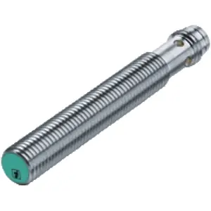 Induktiver Sensor, PNP, Einbaumontage, bündig, 1 Schließer, 10 mA, 123384 Markenware