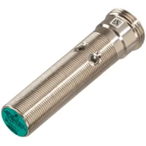 Induktiver Sensor, 2-Draht, Einbaumontage, bündig, 1 Schließer, 124316 Jetzt Bestellen