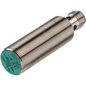 Induktiver Sensor, 2-Draht, Einbaumontage, bündig, 1 Schließer, 128872 Top-Preis