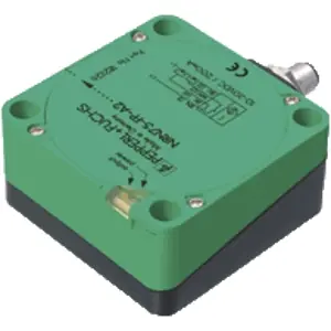 Induktiver Sensor, PNP, Aufbaumontage, bündig, Antivalent, 20 mA, 129427 Letzte Chance