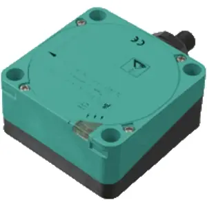 Markenprodukt Induktiver Sensor, PNP, Aufbaumontage, nicht bündig, Antivalent, 20 mA, 129433