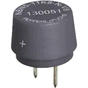 Markenware Induktiver Sensor, 2-Draht, Einbaumontage, nicht bündig, 1 Öffner, 130051