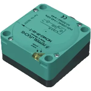 Super-Preis Induktiver Sensor, 2-Draht, Aufbaumontage, bündig, 1 Schließer + 1 Öffner, 130542