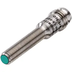 Geprüft Induktiver Sensor, NPN, Einbaumontage, bündig, 1 Öffner, 12 mA, 134077