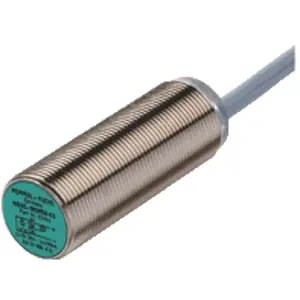 Markenware Induktiver Sensor, 2-Draht, Einbaumontage, bündig, 1 Öffner, 182906