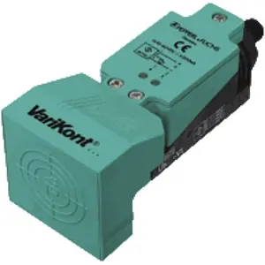 Induktiver Sensor, PNP, Aufbaumontage, nicht bündig, 1 Schließer, 20 mA, 196264 Markenprodukt