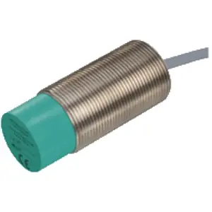 Bestpreis Induktiver Sensor, 3-Draht, Einbaumontage M30, nicht bündig, 1 Schließer, 198094