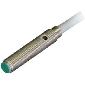 Nur Für Kurze Zeit Induktiver Sensor, PNP, Einbaumontage, bündig, 1 Schließer, 10 mA, 202166
