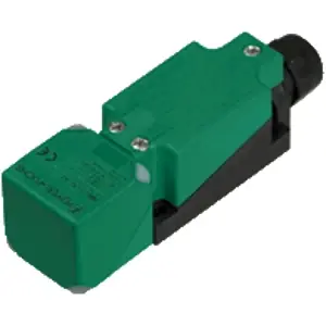 Induktiver Sensor, PNP, Aufbaumontage, nicht bündig, 1 Schließer, 20 mA, 203089 Geprüft