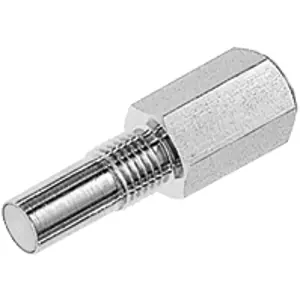 Induktiver Sensor, PNP, Einbaumontage, bündig, 1 Schließer, 10 mA, 213969 Nur Für Kurze Zeit