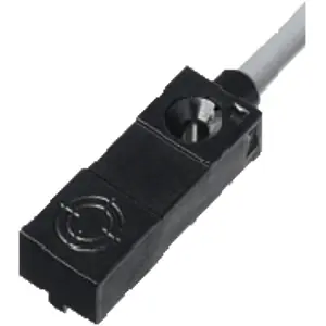 Markenware Induktiver Sensor, PNP, Aufbaumontage, bündig, 1 Öffner, 15 mA, 222436