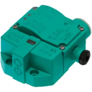 Sofort Bestellen Induktiver Sensor, 2-Draht, Aufbaumontage, bündig, 2 Öffner, 222680