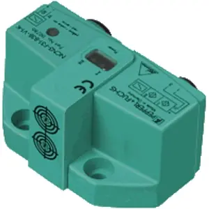 Induktiver Sensor, PBT, Einbaumontage, bündig, 1 Schließer + 1 Öffner, 35 mA, 226325 Bestseller