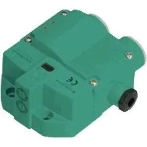 Billig Induktiver Sensor, PBT, Aufbaumontage, bündig, 1 Schließer + 1 Öffner, 35 mA, 226326