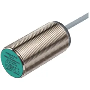 Induktiver Sensor, PNP, Einbaumontage, bündig, 1 Schließer, 10 mA, 233378 Neue Kollektion