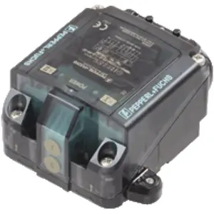 Induktiver Sensor, PNP, Aufbaumontage, nicht bündig, 2 Schließer, 25 mA, 235087 Markenware