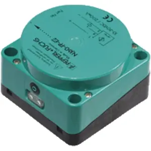 Induktiver Sensor, PNP, Aufbaumontage, nicht bündig, Antivalent, 20 mA, 237069 Finale Aktion