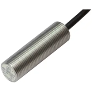 Markenware Induktiver Sensor, PNP, Einbaumontage, bündig, 1 Schließer, 14 mA, 238514