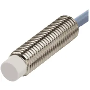 Induktiver Sensor, PNP, Einbaumontage, nicht bündig, 1 Schließer, 15 mA, 238519 Neu