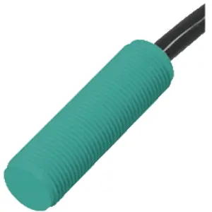 Sichere Zahlung Induktiver Sensor, NPN, Einbaumontage, bündig, 1 Öffner, 7 mA, 248858