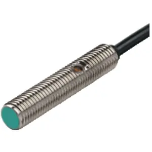 Neu Induktiver Sensor, PNP, Einbaumontage, bündig, 1 Schließer, 20 mA, 255897
