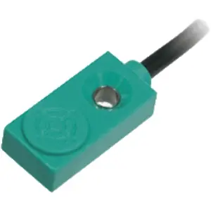 Induktiver Sensor, PNP, Aufbaumontage, bündig, 1 Öffner, 15 mA, 269262 Nur Heute