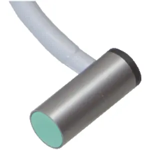 Induktiver Sensor, PNP, Einbaumontage, bündig, 1 Schließer, 10 mA, 273690 Kostenloser Rückversand