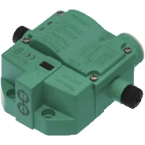 Schnäppchen Induktiver Sensor, 4-Draht, Aufbaumontage, bündig, 2 Schließer, 282692