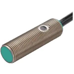 Induktiver Sensor, PNP, Einbaumontage, bündig, 1 Öffner, 9 mA, 282943 Neu Im Sortiment