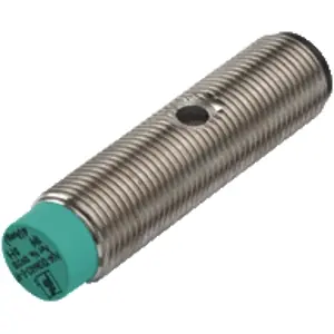 Geprüft Induktiver Sensor, PNP, Einbaumontage, nicht bündig, 1 Öffner, 9 mA, 282954