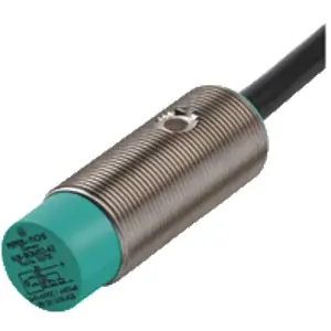 Must-Have Induktiver Sensor, PNP, Einbaumontage, nicht bündig, 1 Öffner, 9 mA, 282969