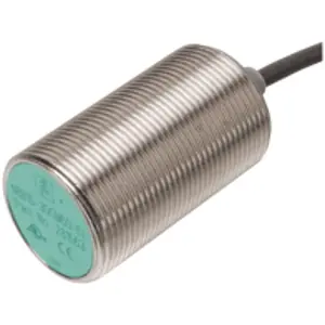 Wochenendangebot Induktiver Sensor, 3-Draht, Einbaumontage, bündig, 283416-0001