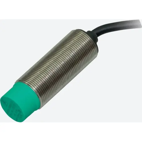 Induktiver Sensor, PNP, Einbaumontage M18, nicht bündig, 1 Schließer, 11 mA, 231736 Jetzt Bestellen