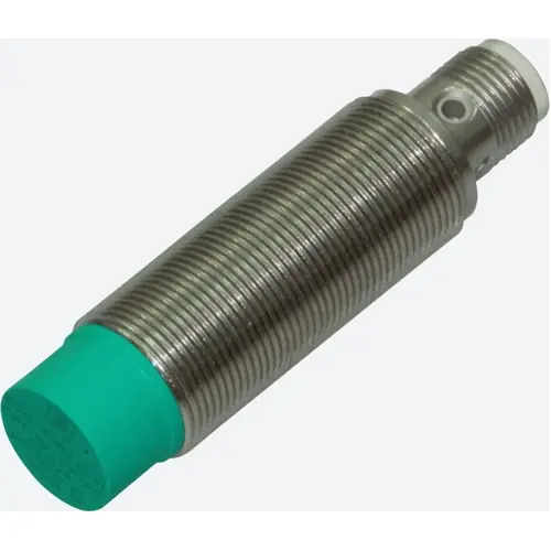 Preis Gesenkt Induktiver Sensor, PNP, Einbaumontage M18, nicht bündig, 1 Schließer, 11 mA, 231740