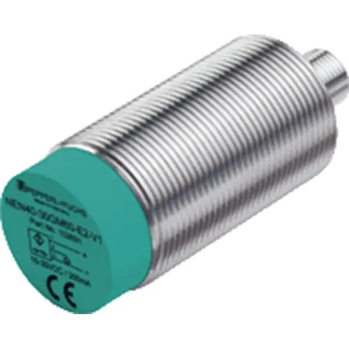 Induktiver Sensor, PNP, Einbaumontage M30, nicht bündig, 1 Schließer, 10 mA, 102691 Expressversand