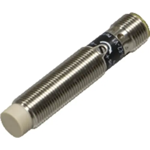 Heißes Angebot Kapazitiver Sensor, PNP, Einbaumontage M12, nicht bündig, 1 Schließer, 12 mA, 210625