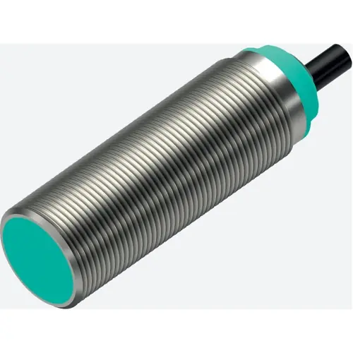 Induktiver Sensor, PNP, Einbaumontage M18, bündig, 1 Schließer, 100 mA, NXB8-18GM50-E2 Expressversand