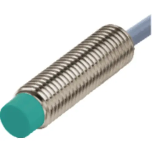 Echt Induktiver Sensor, PNP, Einbaumontage M8, nicht bündig, 1 Schließer, 100 mA, NXN3-8GM30--E2