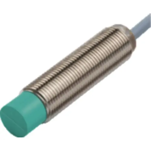 Super-Preis Induktiver Sensor, PNP, Einbaumontage M12, nicht bündig, 1 Schließer, 30 V (DC), 100 mA, NXN8-12GM50-E2