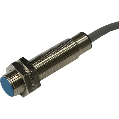 Heißes Angebot Induktiver Sensor, PNP, Einbaumontage M18, bündig, 1 Schließer, 30 V (DC), N1DR18QBF08DPOY